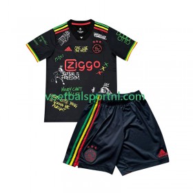 AFC Ajax Bob Marley Special Kind Thuis Tenue Zwart 2025-26